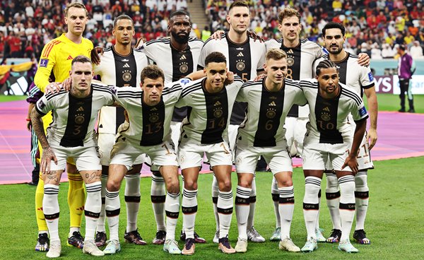 Daftar Pemain Timnas Jerman 2022 Terbaru (Skuad Piala Dunia)