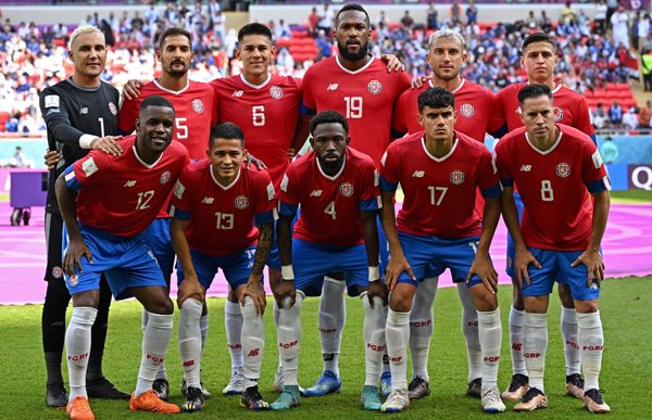 Daftar Pemain Timnas Kosta Rika 2022 Terbaru (Skuad Piala Dunia)