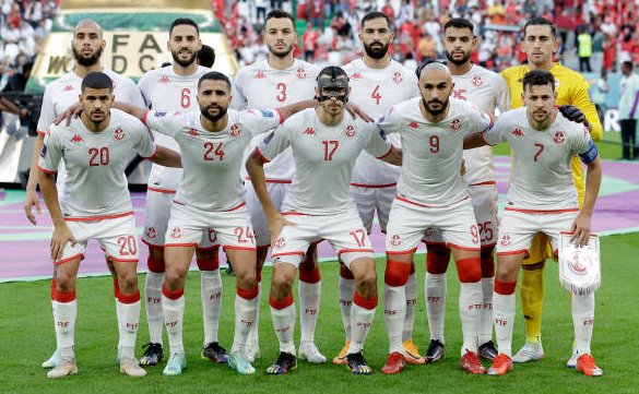 Daftar Pemain Timnas Tunisia 2022 Terbaru (Skuad Piala Dunia)