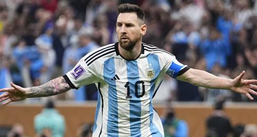 Daftar Trofi, Gelar, dan Rekor Lionel Messi Sepanjang Karir [Update]