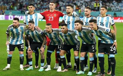 Skuad Pemain Timnas Argentina 2022 | Perjalanan Argentina Juara Dunia