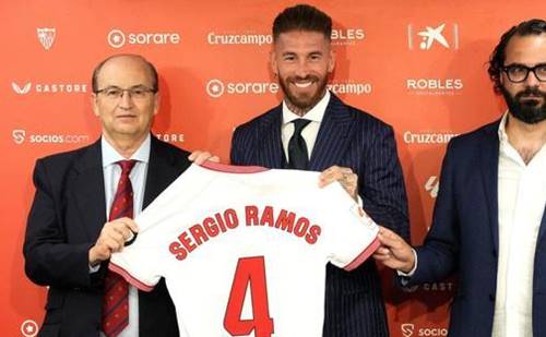 13+ Pemain Baru Sevilla | Bursa Transfer Januari 2024 [Terbaru]