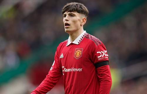 pemain muda liga inggris alejandro garnacho