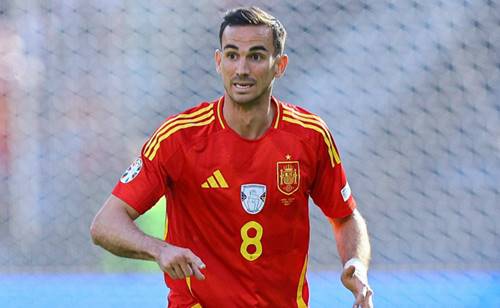 pemain terbaik euro 2024 fabian ruiz
