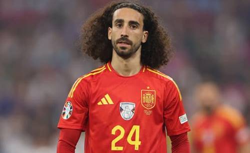 pemain terbaik euro 2024 marc cucurella