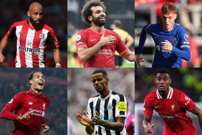 11+ Pemain Terbaik Liga Inggris 2024-2025 (Premier League Best XI)