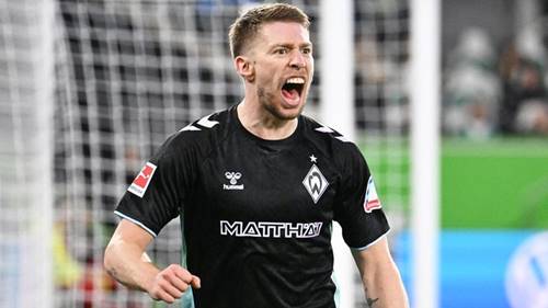 pemain terbaik liga jerman mitchell weiser