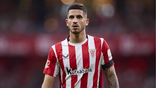 pemain terbaik la liga spanyol 2025 oihan sancet